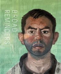 Book Cover for Broad Reminders by David Pagel