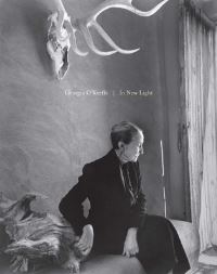 Book Cover for Georgia O'Keeffe by LeRonn Brooks