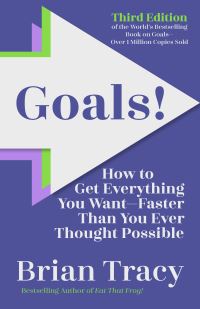 Book Cover for Goals! by Brian Tracy