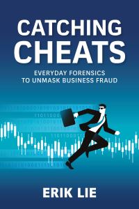 Book Cover for Catching Cheats by Erik Lie