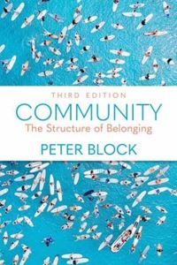 Book Cover for Community by Peter Block