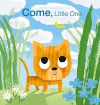 Book Cover for Come, Little One by Guido Genechten