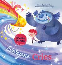 Book Cover for Everyone Cries by Adam Ciccio