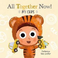 Book Cover for Little Furry Friends. All Together Now! My Cars by Federico Van Lunter