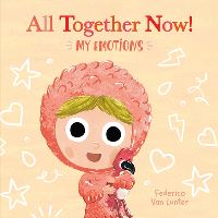 Book Cover for Little Furry Friends. All Together Now! My Emotions by Federico Van Lunter
