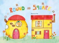 Book Cover for Mr. Round and Mr. Square by Patricia Fitti