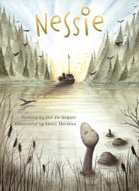Book Cover for Nessie by Ilse De Keyzer