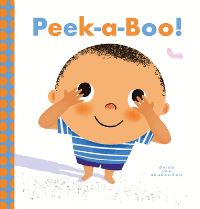 Book Cover for Peek-a-Boo! by Guido Van Genechten