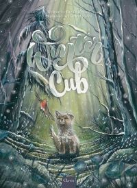 Book Cover for Winter Cub by Ilse De Keyzer