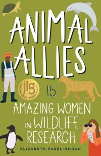 Book Cover for Animal Allies by Elizabeth PagelHogan
