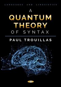 Book Cover for A Quantum Theory of Syntax by Paul Trouillas
