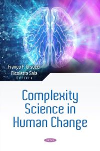 Book Cover for Complexity Science in Human Change by Franco Orsucci, Nicoletta Sala