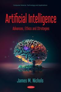 Book Cover for Artifical Intelligence by James M Nichols