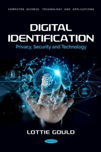 Book Cover for Digital Identification by Lottie Gould