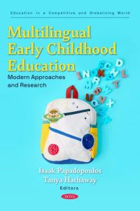 Book Cover for Multilingual Early Childhood Education by Isaak Papadopoulos, Tanya Hathaway