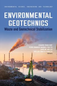 Book Cover for Environmental Geotechnics by Eduardo Pavan Korf