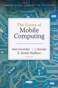 Book Cover for The Future of Mobile Computing by Sam Goundar