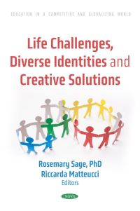 Book Cover for Life Challenges, Diverse Identities and Creative Solutions by Rosemary Sage