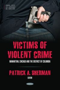 Book Cover for Victims of Violent Crime by Patrick A Sherman