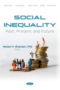 Book Cover for Social Inequality by Medani P Bhandari