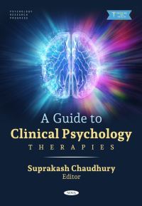 Book Cover for A Guide to Clinical Psychology by Suprakash Chaudhury