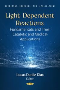 Book Cover for Light-Dependent Reactions by Lucas Danilo Dias