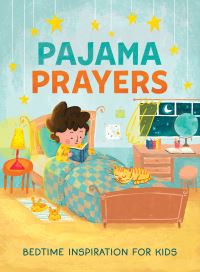 Book Cover for Pajama Prayers by Jean Fischer