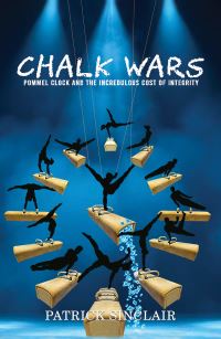 Book Cover for Chalk Wars by Patrick Sinclair