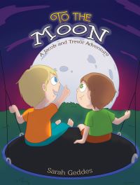 Book Cover for To the Moon by Sarah Geddes