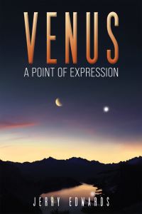 Book Cover for Venus - A Point of Expression by Jerry Edwards