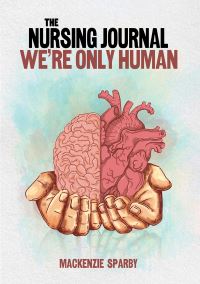 Book Cover for The Nursing Journal by Mackenzie Sparby