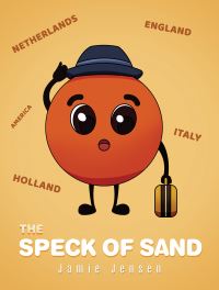 Book Cover for The Speck of Sand by Jamie Jensen