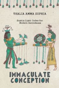Book Cover for Immaculate Conception by Thalia Amma Sophia