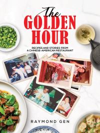 Book Cover for The Golden Hour by Raymond Gen