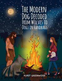 Book Cover for The Modern Dog Decoded by Kurdt Greenwood