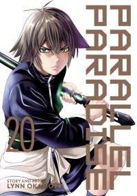 Book Cover for Parallel Paradise Vol. 20 by Lynn Okamoto