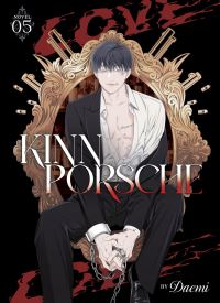 Book Cover for KinnPorsche (Novel) Vol. 5 by Daemi, Billy Balibally