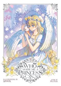 Book Cover for Who Made Me a Princess Vol. 7 by Plutus