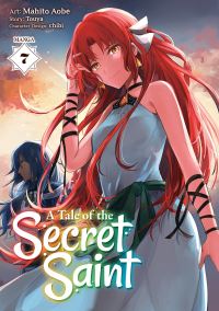 Book Cover for A Tale of the Secret Saint (Manga) Vol. 7 by Touya