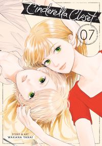 Book Cover for Cinderella Closet Vol. 7 by Wakana Yanai