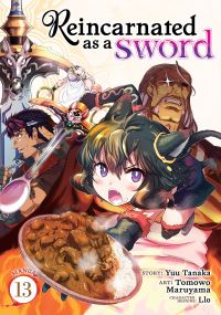 Book Cover for Reincarnated as a Sword (Manga) Vol. 13 by Yuu Tanaka