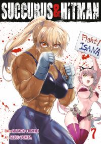 Book Cover for Succubus and Hitman Vol. 7 by Makoto Fukami