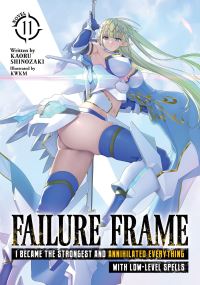 Book Cover for Failure Frame by Kaoru Shinozaki