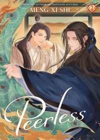 Book Cover for Peerless (Novel) Vol. 2 by Meng Xi Shi