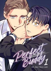 Book Cover for Perfect Buddy (The Comic / Manhwa) Vol. 1 by Lash
