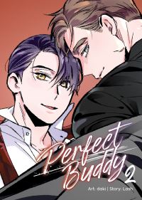 Book Cover for Perfect Buddy (The Comic / Manhwa) Vol. 2 by Lash