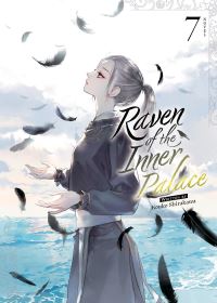 Book Cover for Raven of the Inner Palace (Light Novel) Vol. 7 by Kouko Shirakawa