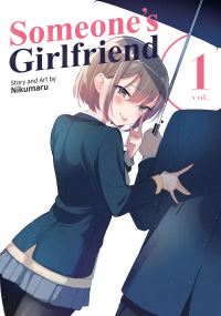 Book Cover for Someone's Girlfriend Vol. 1 by Nikumaru
