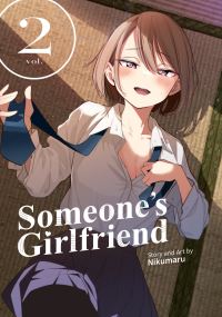 Book Cover for Someone's Girlfriend Vol. 2 by Nikumaru