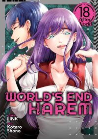 Book Cover for World's End Harem Vol. 18 - After World by Link